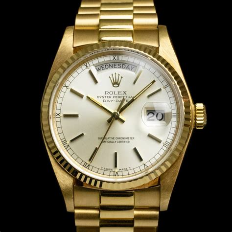 rolex president day-date ref 18038|Rolex 18038 end links.